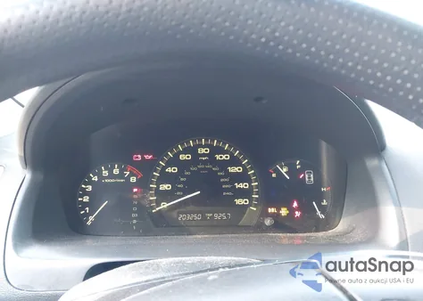 2007 Honda Accord 3.0 Se из США, поврежденный, VIN 1HGCM66487A014040